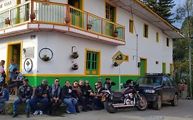Palma de Cera Hostal